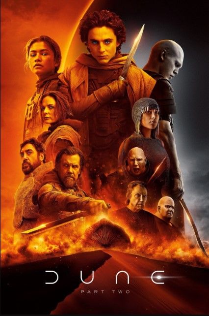 Dune: Part Two (2024) ORG Hindi Dubbed Movie download full movie