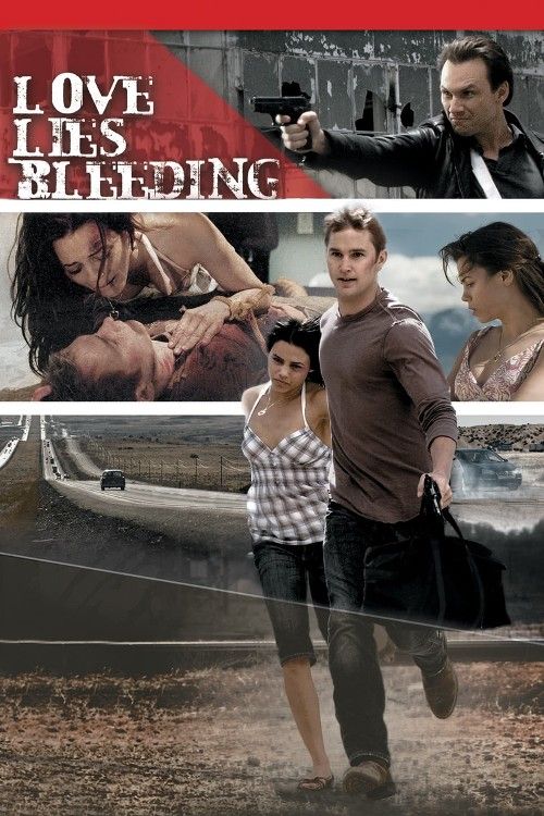 Love Lies Bleeding (2008) ORG Hindi Dubbed Movie Full Movie