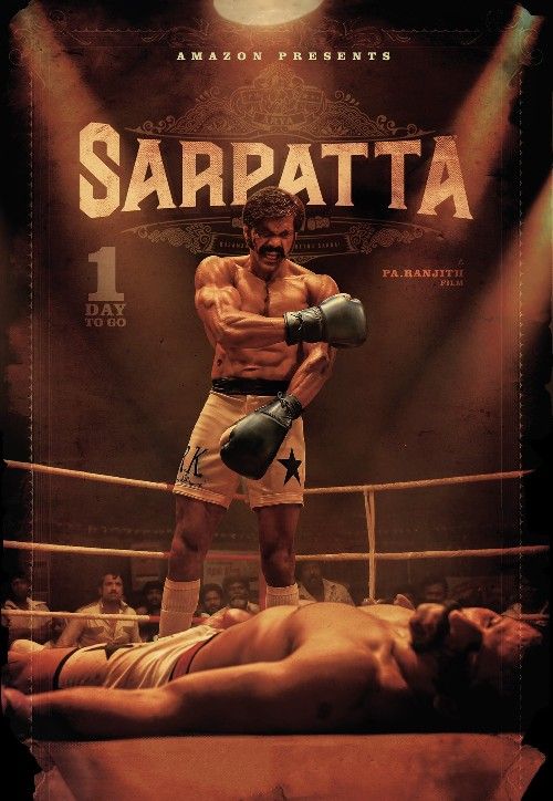 Sarpatta Parambarai (2021) ORG Hindi Dubbed Movie Full Movie