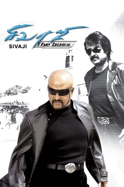 Sivaji: The Boss (2007) ORG Hindi Dubbed Movie Full Movie