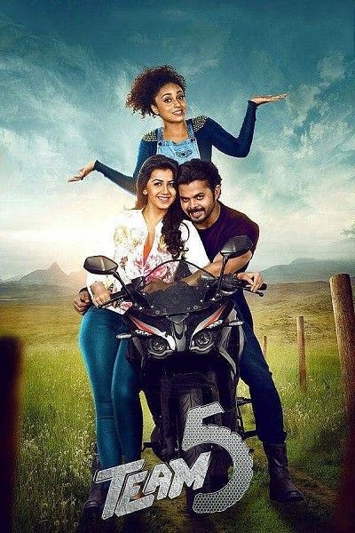 Team 5 (2017) ORG Hindi Dubbed Movie Full Movie