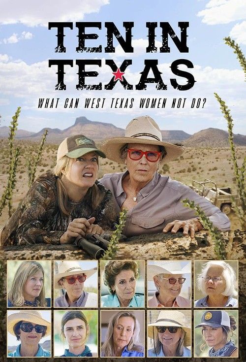 Ten in Texas 2023 Hindi (Unofficial) Dubbed Movie download full movie