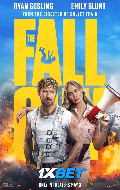 The Fall Guy (2024) Hollywood English Movie download full movie