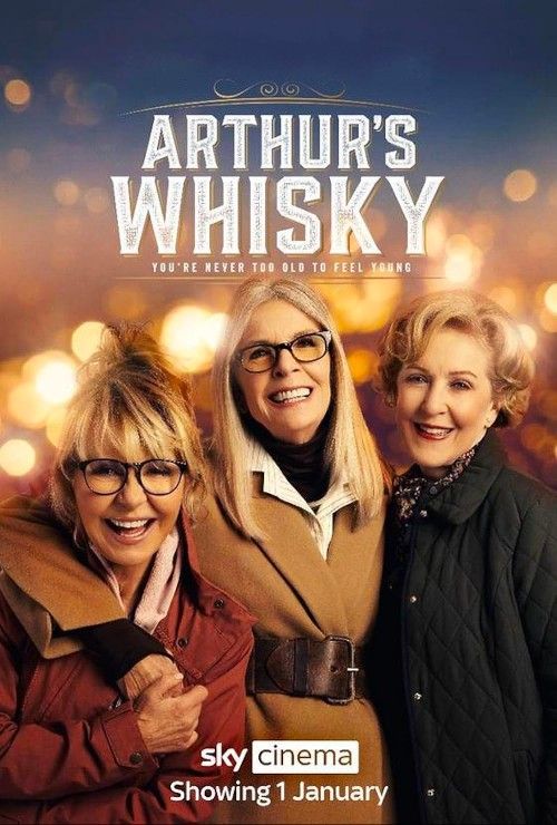 Arthurs Whisky (2024) English Movie download full movie