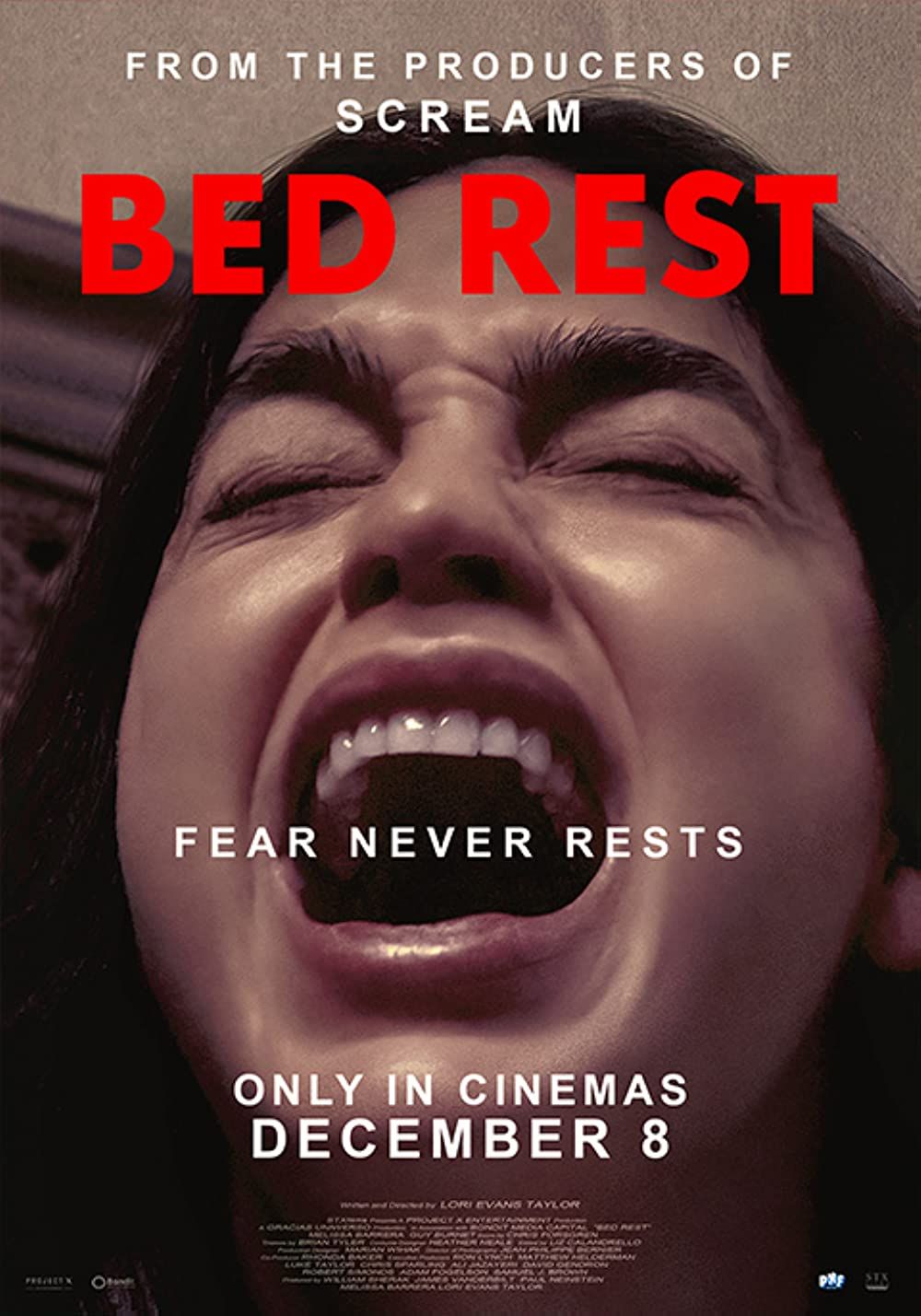 Bed Rest (2022) English HDRip download full movie