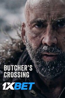 Butchers Crossing (2022) Hollywood English Movie download full movie