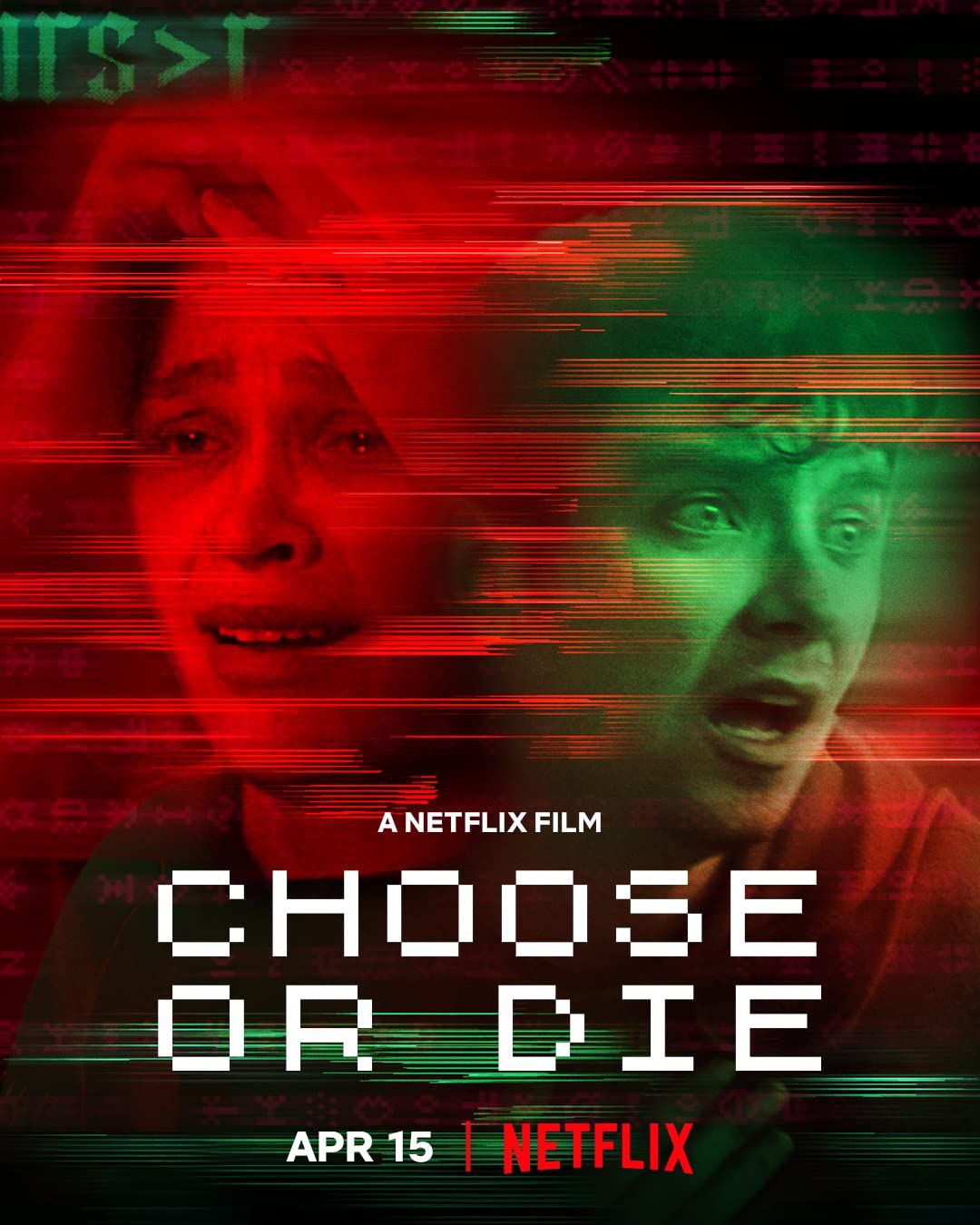 Choose or Die (2022) Hindi Dubbed WEB-DL download full movie