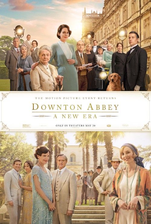 Downton Abbey: A New Era (2022) Hindi Dubbed BluRay download full movie