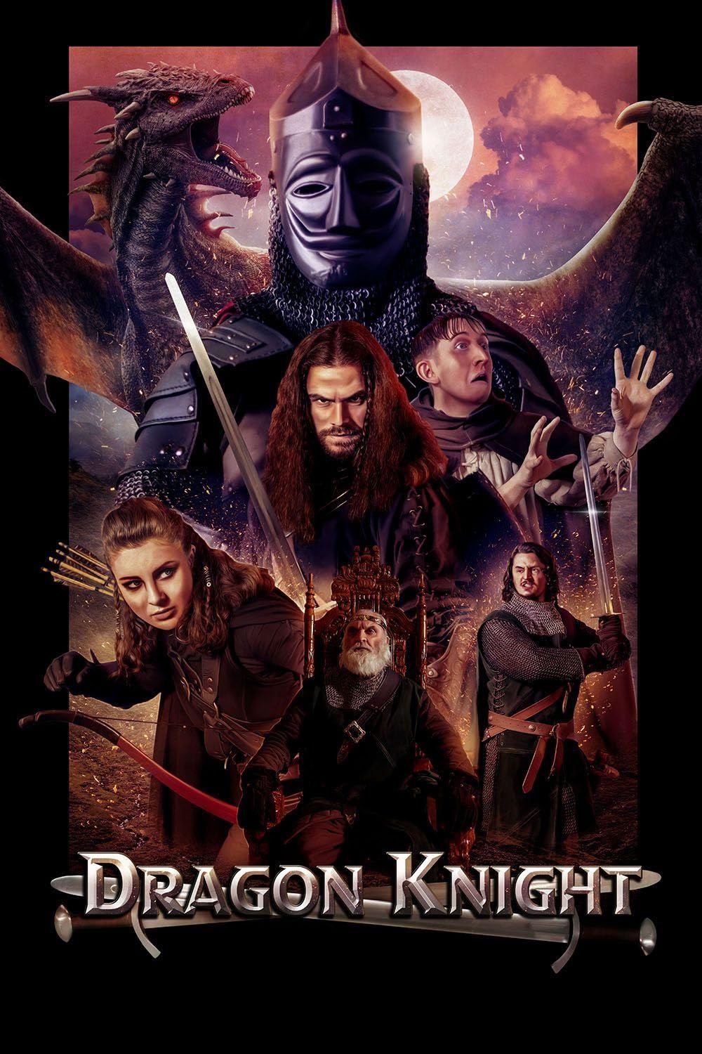 Dragon Knight (2022) Hindi Dubbed Movie download full movie
