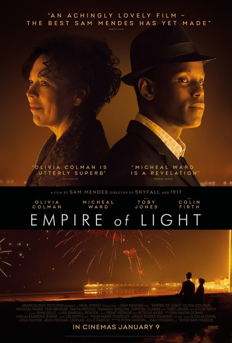Empire of Light (2022) English BluRay download full movie