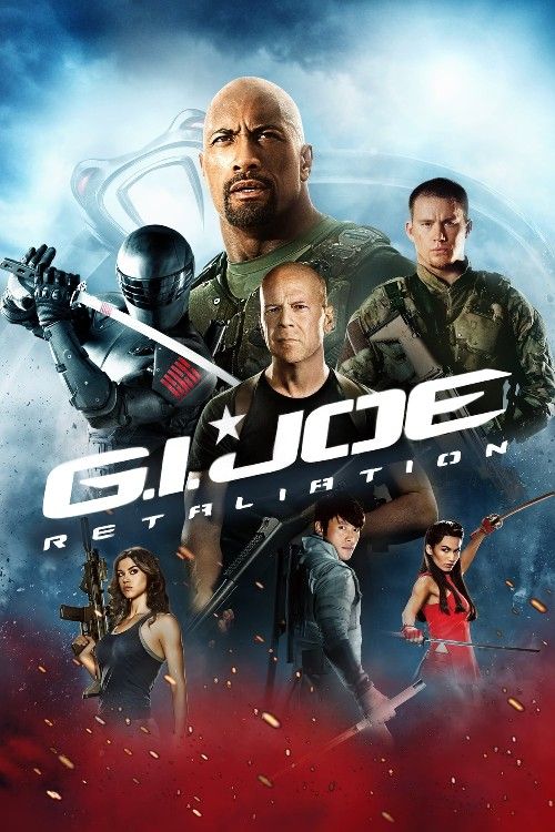 G.I. Joe: Retaliation (2013) Hindi Dubbed Movie download full movie