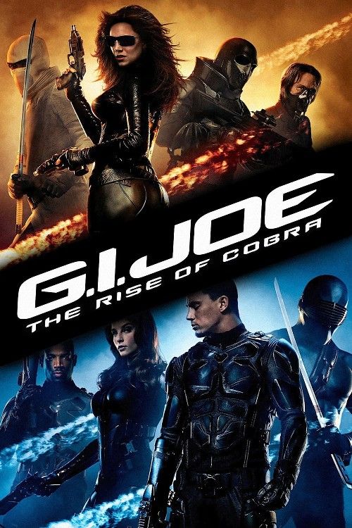 G.I. Joe: The Rise of Cobra (2009) Hindi Dubbed Movie download full movie