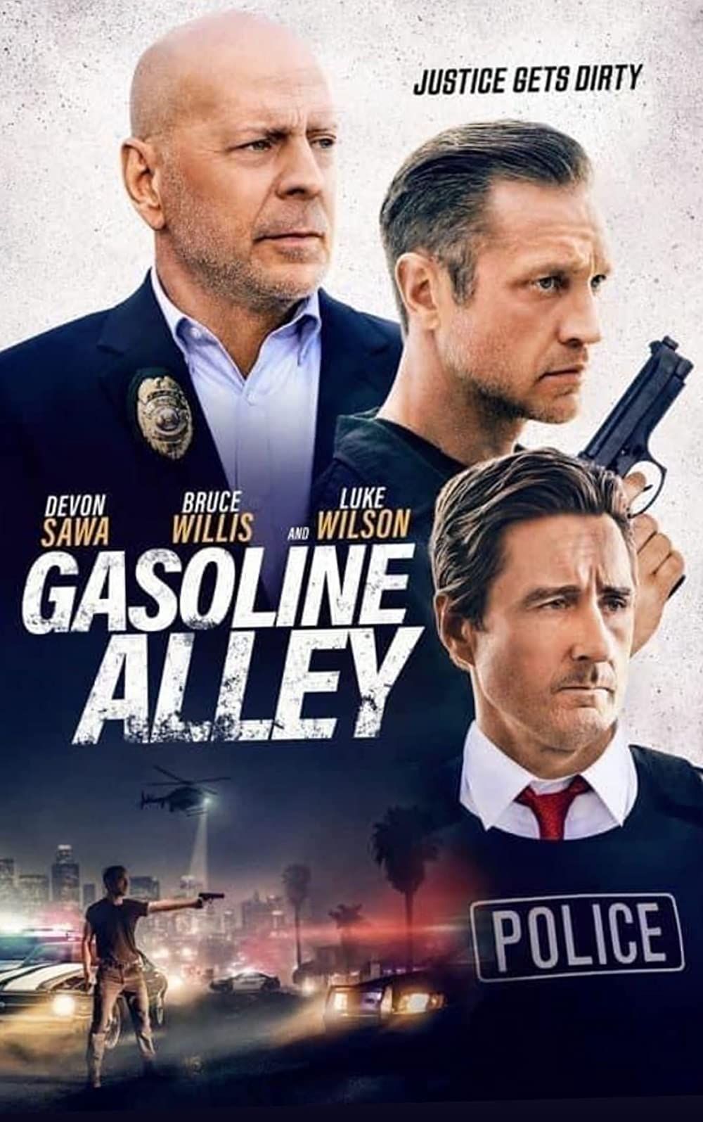 Gasoline Alley (2022) Hindi Dubbed BluRay download full movie