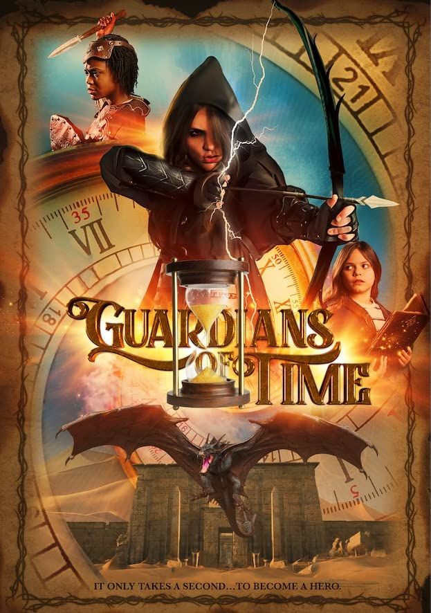 Guardians of Time (2022) English HDRip download full movie