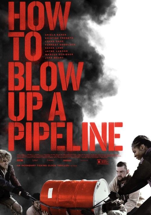How to Blow Up a Pipeline (2022) English HDRip download full movie