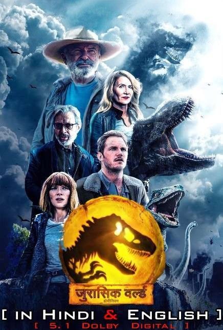 Jurassic World: Dominion (2022) Hindi Dubbed ORG WEB-DL download full movie