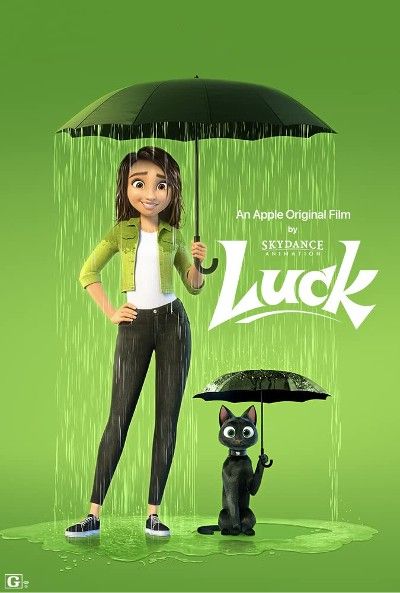Luck (2022) Hindi Dubbed HDRip download full movie