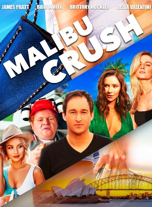 Malibu Crush (2022) Hindi Dubbed Movie download full movie