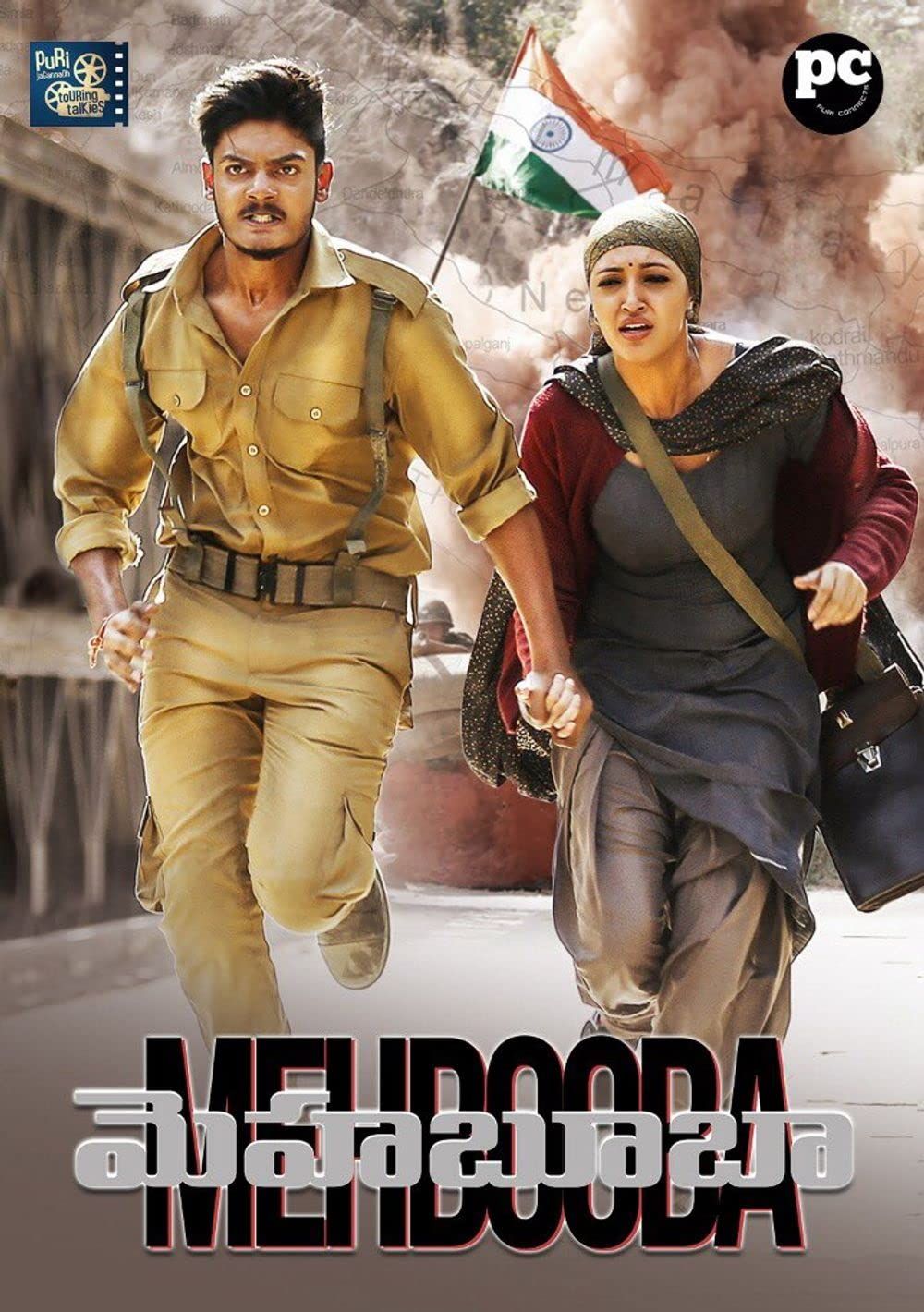 Mehbooba (2021) Hindi HQ Dubbed HDRip download full movie