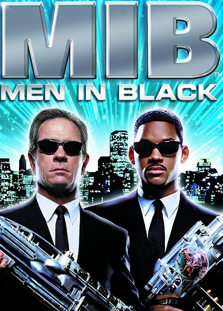 Men in Black (1997) Hindi Dubbed download full movie
