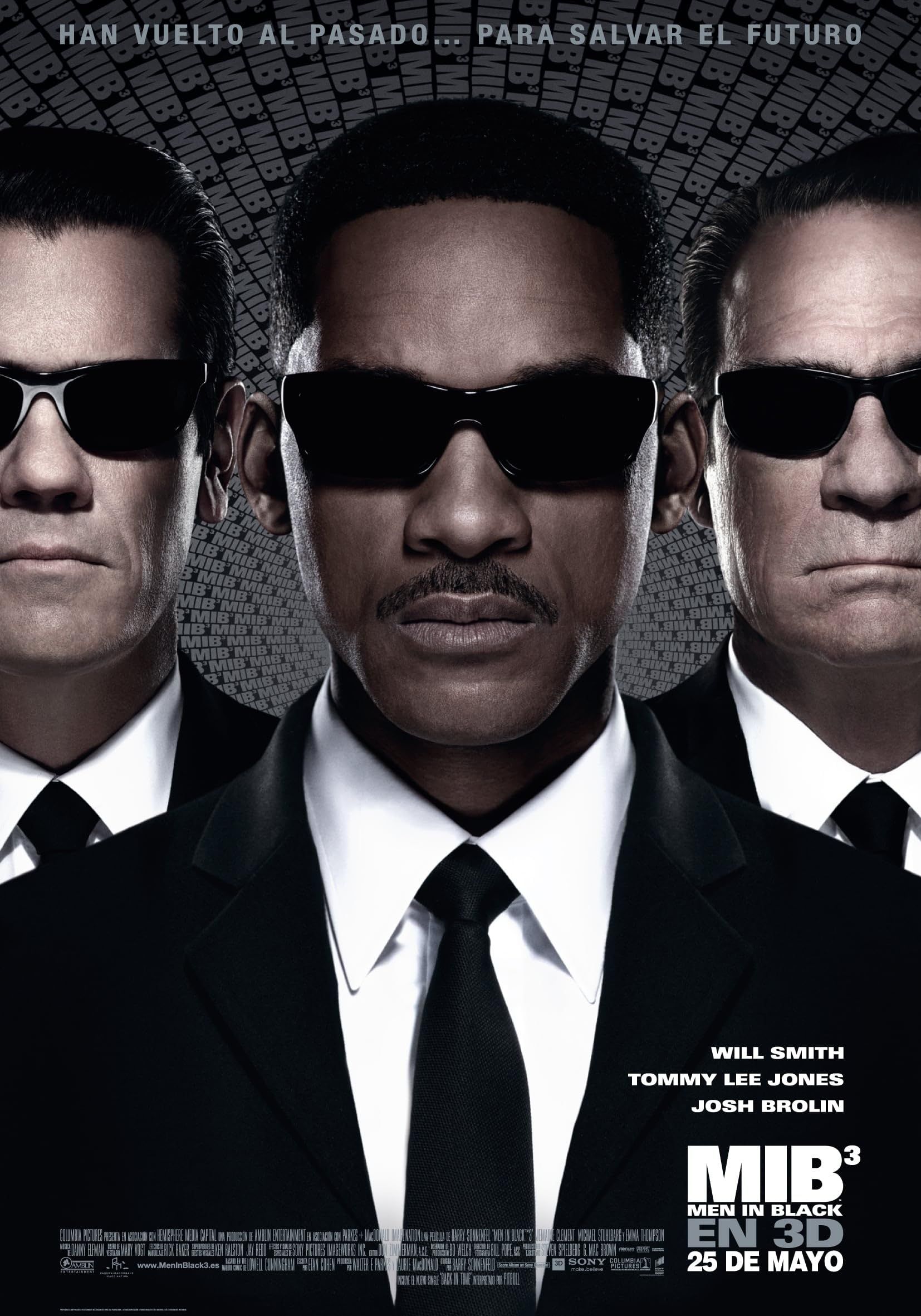 Men in Black 3 (2012) Hindi Dubbed download full movie