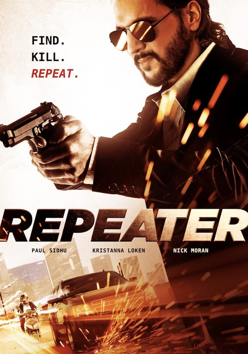 Repeater (2022) English HDRip download full movie