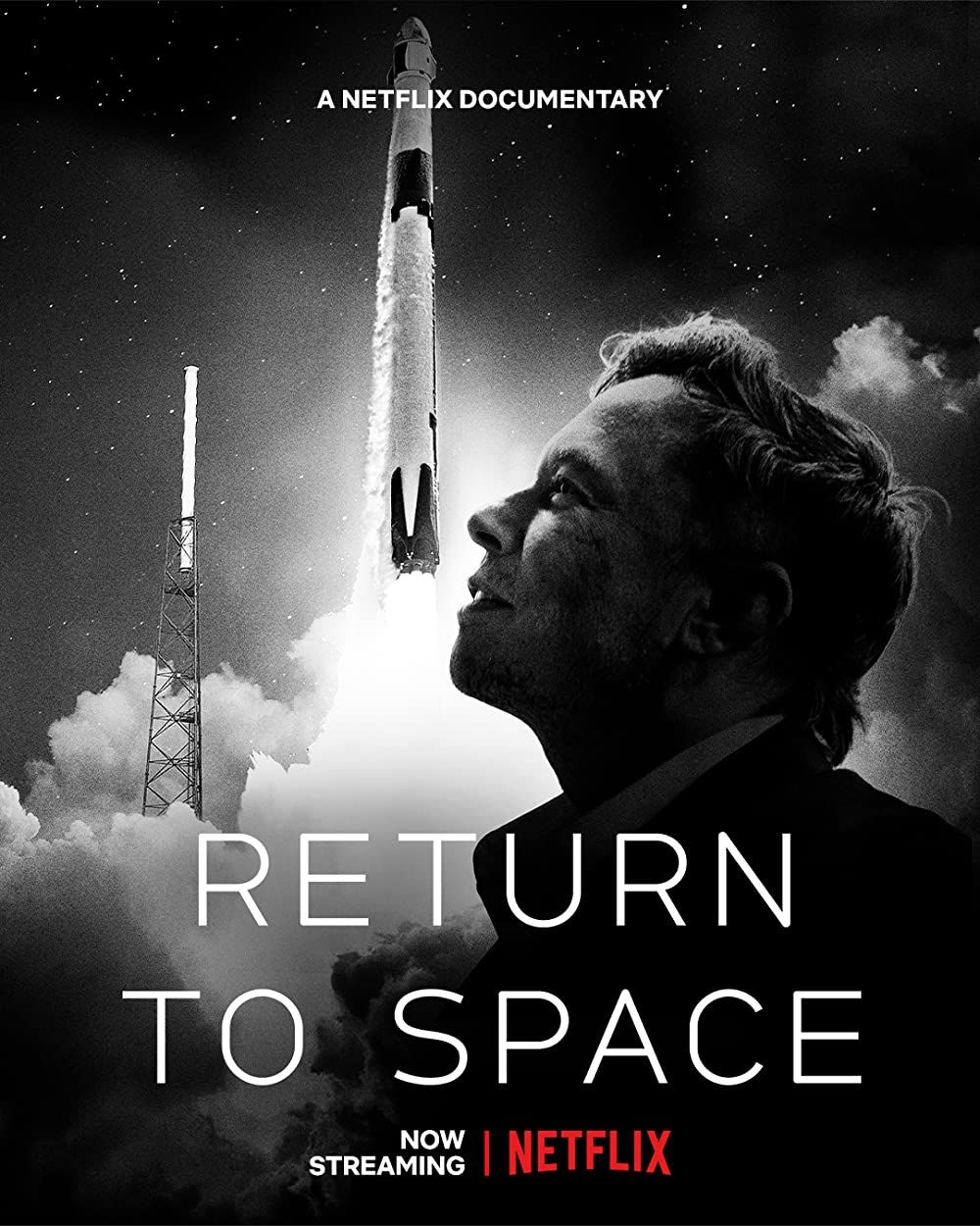 Return to Space (2022) Hindi Dubbed HDRip download full movie