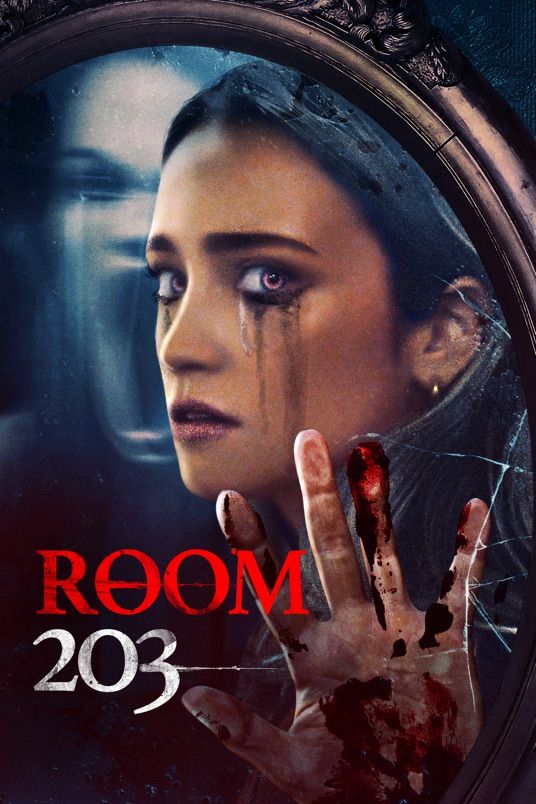 Room 203 (2022) Hindi Dubbed HDRip download full movie
