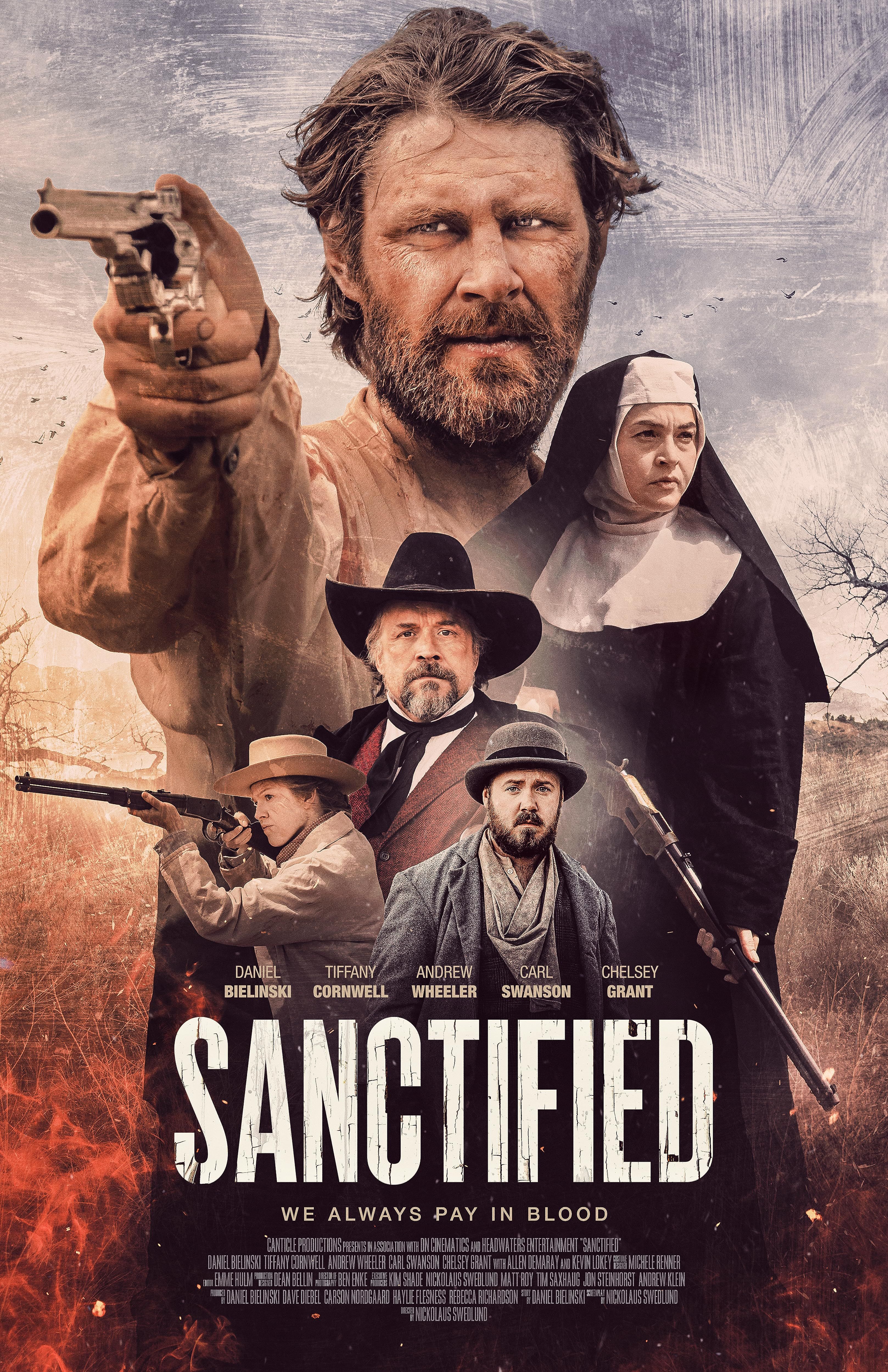 Sanctified (2022) Hollywood English Movie download full movie