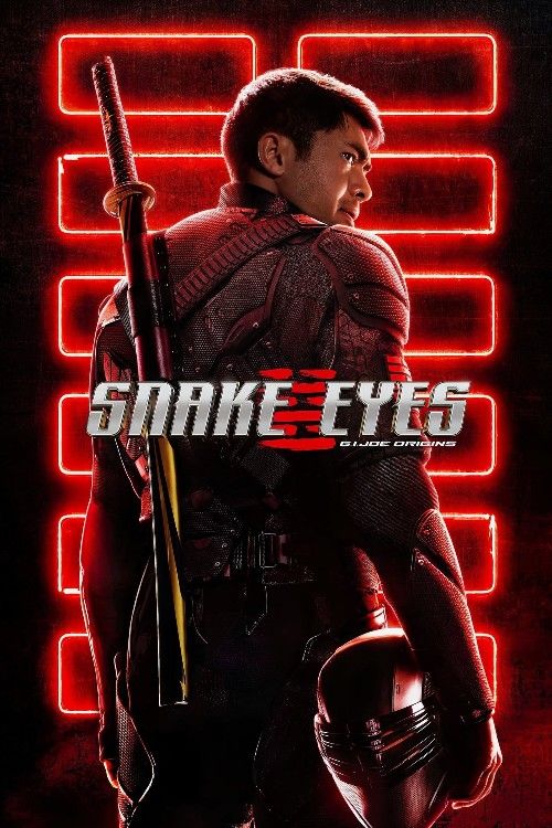 Snake Eyes: G.I. Joe Origins (2021) Hindi Dubbed Movie download full movie