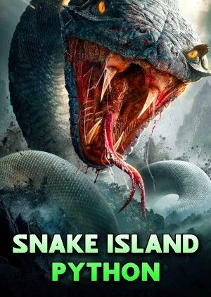Snake Island Python (2022) Hindi Dubbed Movie download full movie