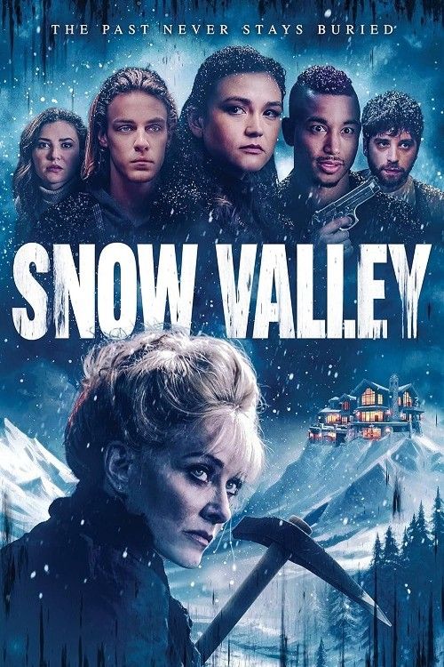 Snow Valley (2024) Hollywood English Movie download full movie