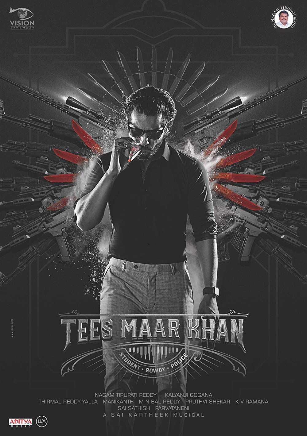 Tees Maar Khan (2022) Hindi Dubbed HDRip download full movie
