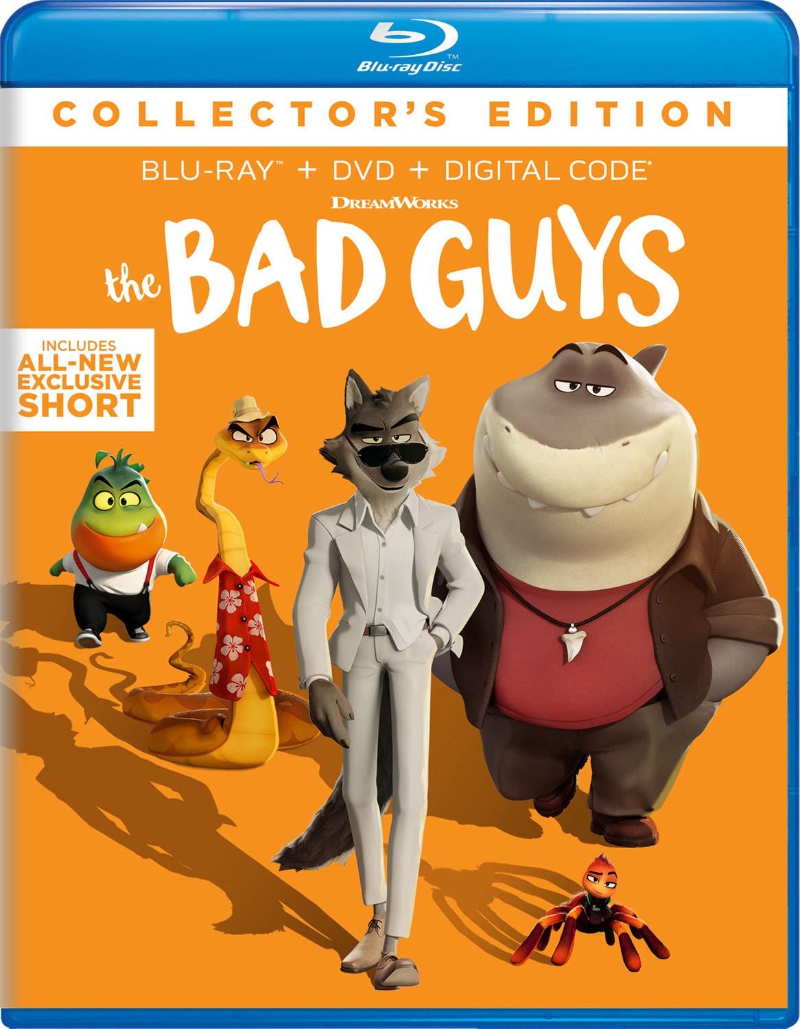 The Bad Guys (2022) Hindi Dubbed BluRay download full movie