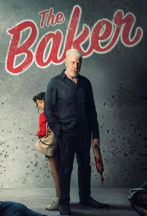 The Baker (2022) Hindi Dubbed download full movie