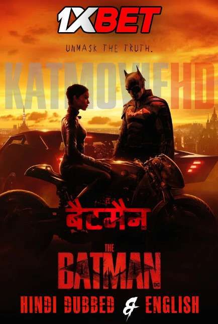 The Batman (2022) Hindi (Clear Line) Dubbed WEBRip download full movie