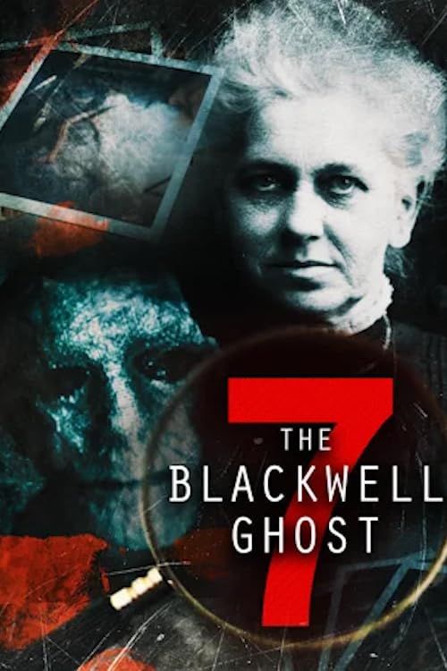 The Blackwell Ghost 7 (2022) English HDRip download full movie