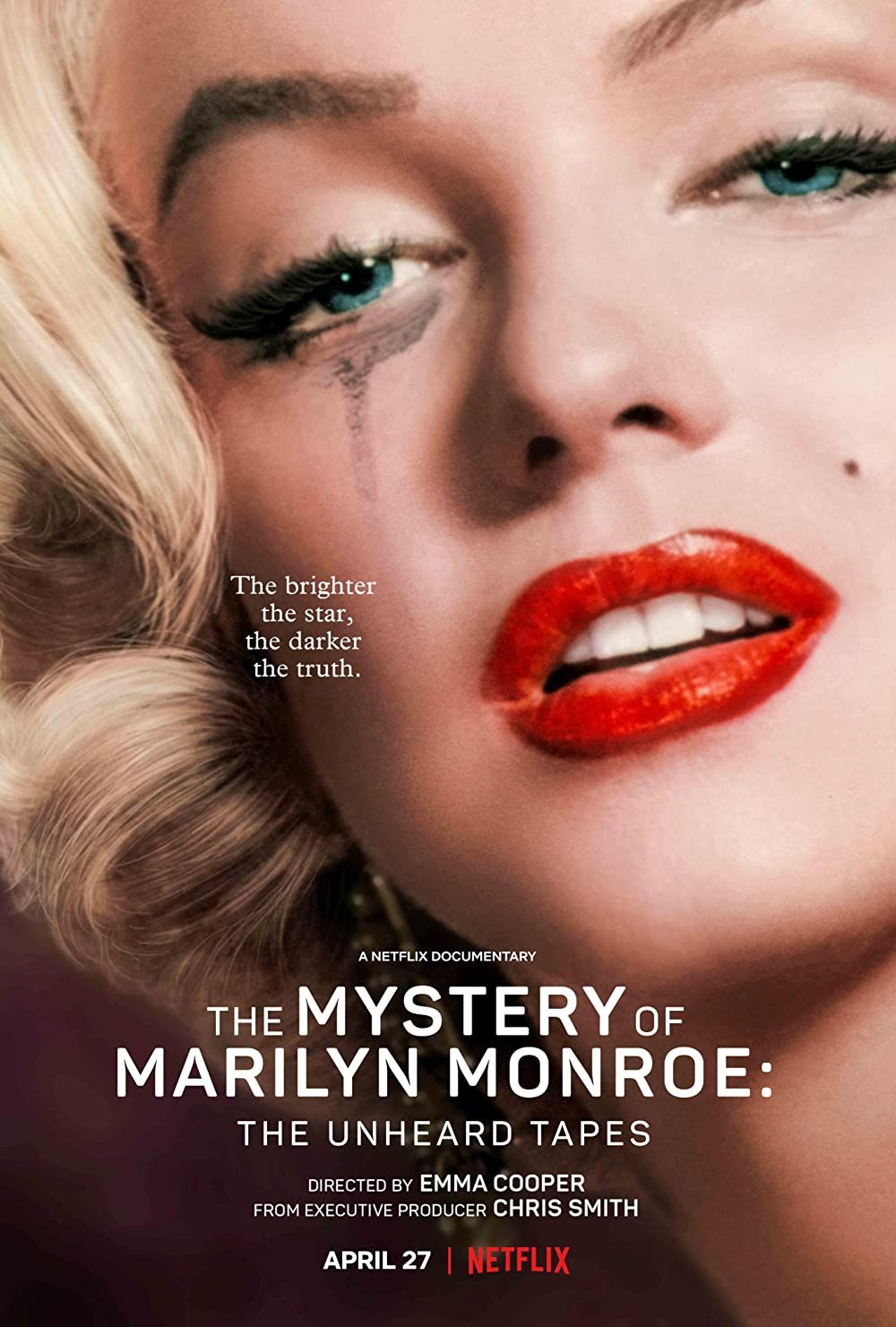 The Mystery of Marilyn Monroe The Unheard Tapes (2022) Hindi Dubbed HDRip download full movie
