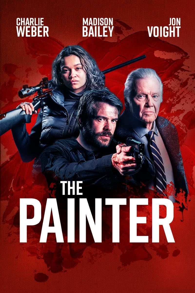 The Painter (2024) English Movie download full movie