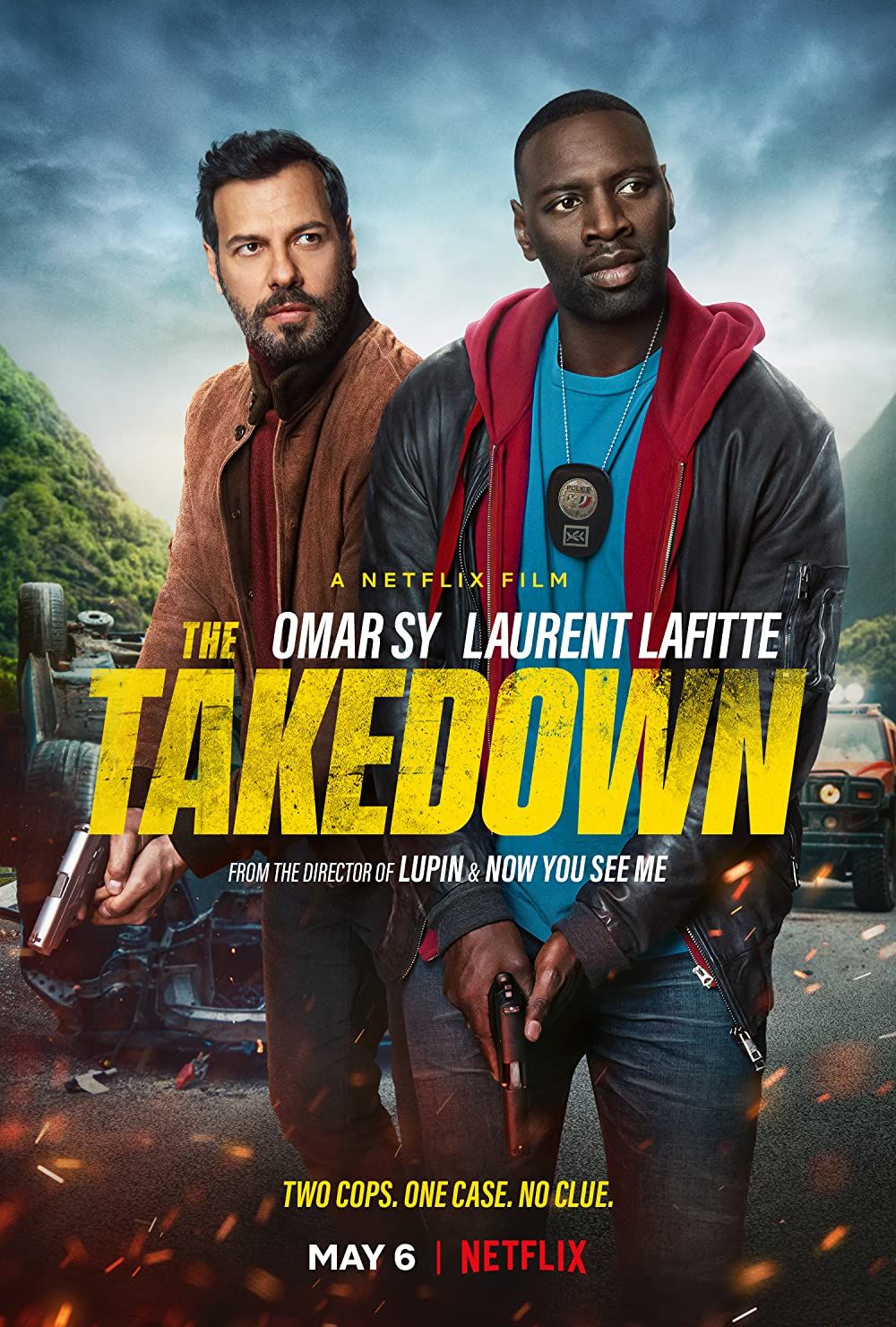 The Takedown (2022) Hindi Dubbed HDRip download full movie