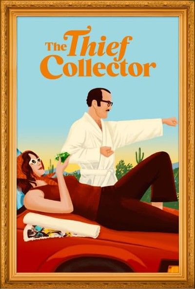 The Thief Collector (2022) Hindi Dubbed download full movie