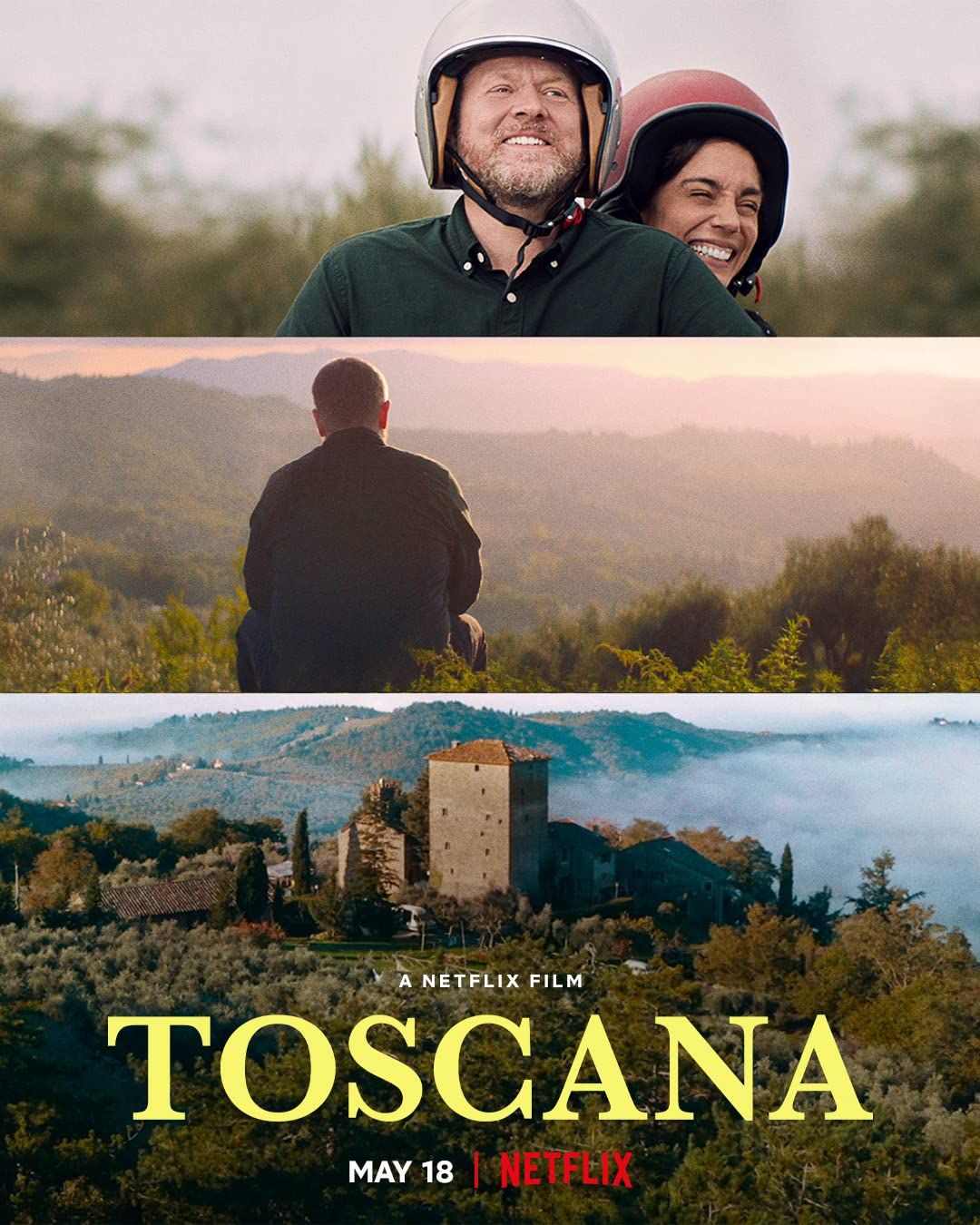 Toscana (2022) Hindi Dubbed HDRip download full movie