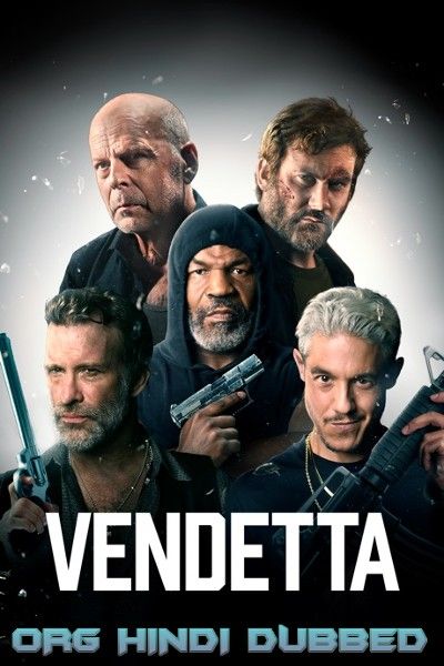 Vendetta (2022) Hindi Dubbed HDRip download full movie