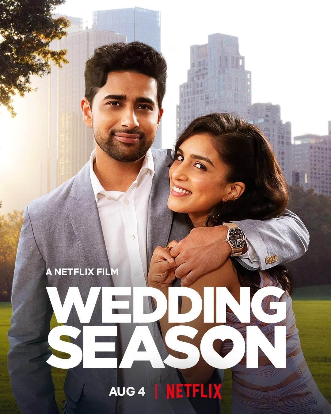 Wedding Season (2022) Hindi Dubbed HDRip download full movie
